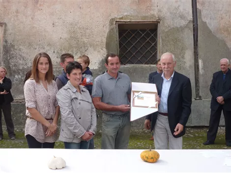 Premio "Raccontare le tradizioni 2012": Azienda agricola Briatore