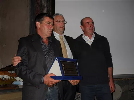 Premio "Raccontare le tradizioni 2011" Giovanni e Aldo BASSO