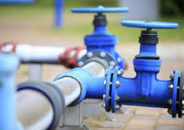 Lavori di manutenzione acquedotto