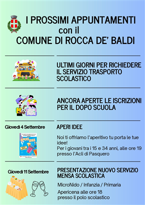Mensa scolastica