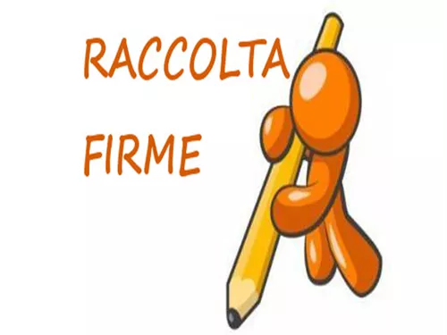 RACCOLTA FIRME