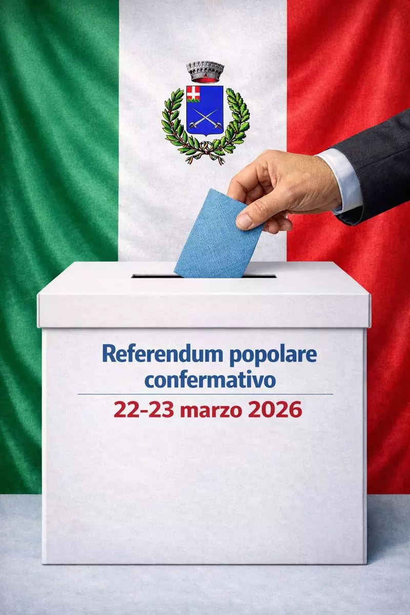 Referendum costituzionale sulla riforma della giustizia